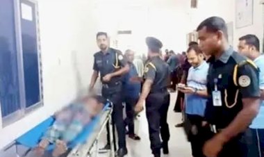 রাজবাড়ী জেলা কারাগারে হাজতির মৃত্যু