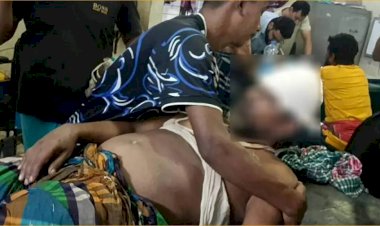 কুমিল্লার তিতাস-মেঘনায় ভয়াবহ টেঁটাযুদ্ধ: আধিপত্যের লড়াইয়ে নদী থেকে নারীর মরদেহ উদ্ধার, রণক্ষেত্র চরাঞ্চল