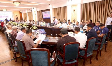চট্টগ্রামে ০৫ আগষ্ট 'জুলাই গণঅভ্যুত্থান দিবস ২০২৬ উদযাপনে প্রস্তুতি মূলক সভা অনুষ্ঠিত