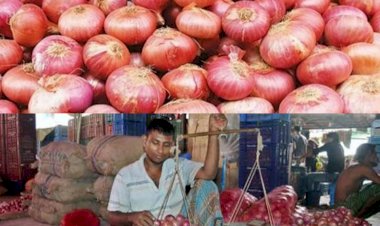পেঁয়াজের বাজারে অস্থিরতা, বেড়েছে খুচরা দাম