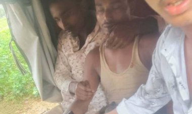 নাইক্ষ্যংছড়ি সীমান্তে মিয়ানমারে স্থলমাইন বিস্ফোরণ: বাংলাদেশি যুবকের পা বিচ্ছিন্ন!
