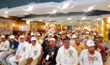 অবসরপ্রাপ্ত সশস্ত্র বাহিনী অধিকার পরিষদ বাংলাদেশ ৬ষ্ট প্রতিষ্টা বার্ষিকী - ২০২৬ অনুষ্ঠিত