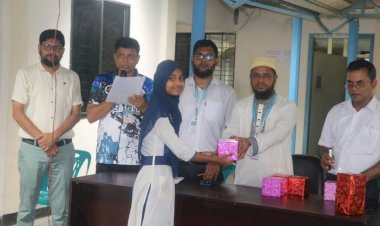 সিরাজগঞ্জ পুলিশ লাইন্স স্কুল এন্ড কলেজে  অর্ধ-বার্ষিক প্রাক-নির্বাচনী পরীক্ষার ফলাফল ও পুরস্কার বিতরণ