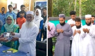 কেশবপুরে যথাযোগ্য মর্যাদায় জুলাই  গণঅভ্যুত্থান দিবস উদযাপন করা হয়েছে