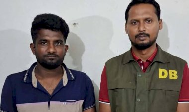 ঠাকুরগাঁওয়ে ডিবির অভিযানে শীর্ষ অনলাইন ক্যাসিনো ব্যবসায়ী গ্রেফতার