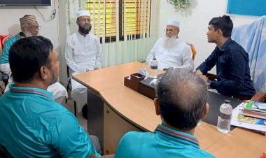 কেশবপুর (অসকস)-এর উদ্যোগে বৃক্ষরোপণ কর্মসূচি-২০২৬ পালন