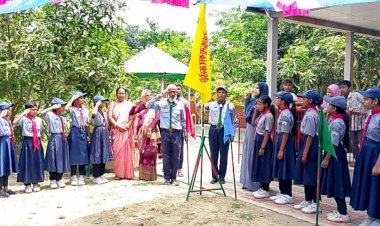 কুমির গোয়ালিয়া সরকারি প্রাথমিক বিদ্যালয়ে কাব স্কাউট গ্রুপ সাঁতার প্রশিক্ষণ ক্যাম্প ও বিশেষ প্যাক মিটিং অনুষ্ঠিত