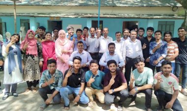 সিরাজগঞ্জে এসএসসি ও সমমান পরিক্ষার ফলাফলে,  সিরাজগঞ্জ কালেক্টরেট স্কুল অ্যান্ড কলেজের বড় সাফল্য
