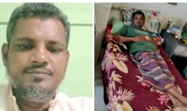 কেশবপুর এনপিএস-এর সভাপতি মুকুলের  অসুস্থতার জন্য দোয়া প্রার্থনা