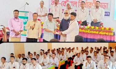 জয়পুরহাট টিএমএসএস’র কর্মশালা অনুষ্ঠিত