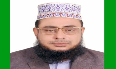 রাসূল সা. এর আদর্শই সর্বোত্তম আদর্শ। হাফিজ মাছুম আহমদ দুধরচকী