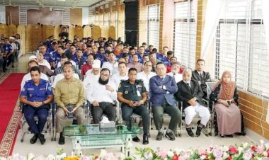 কুমিল্লায় মাদকের ভয়াবহত রোধে সুশীল সমাজের সাথে পুলিশের জোরালো মতবিনিময় সভা