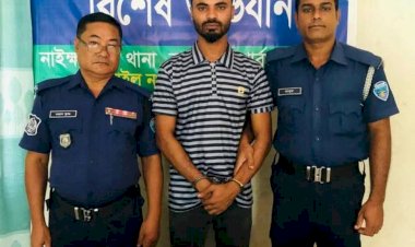 বাইশারীতে ১০০ পিস ইয়াবাসহ এক যুবক গ্রেফতার