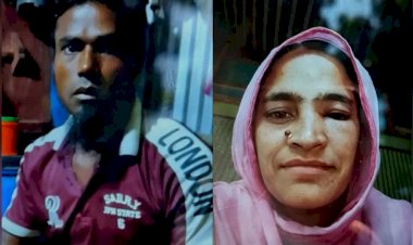 কুমিল্লার মুরাদনগরে কথা-কাটাকাটির জেরে গৃহবধূকে কুপিয়ে হত্যা, স্বামী পলাতক