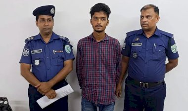ঠাকুরগাঁওয়ে নিরাপত্তাকর্মী হত্যা: ছেলেকে পুলিশে দিল বাবা