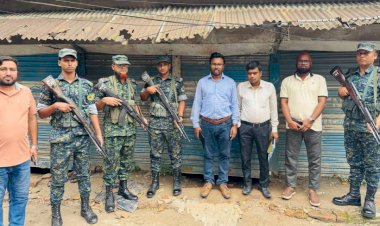 গ্যাস সিলিন্ডার, সার, বেকারি, ডিম ও কাঁচামরিচের বাজারে জেলা ভোক্তা অধিদপ্তরের অভিযান