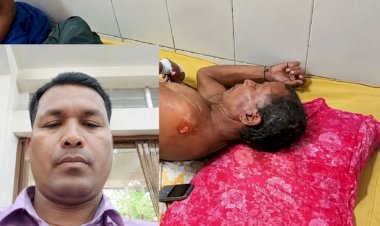 ঠাকুরগাঁওয়ে ইউপি সদস্যসহ ১০ জনের বিরুদ্ধে হামলা-ভাঙচুর ও শ্লীলতাহানির অভিযোগ