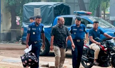 নওগাঁর মহাদেবপুর উপজেলা  পরিষদের সাবেক চেয়ারম্যান যুবলীগ নেতা মাসুদসহ দু’জন গ্রেফতার