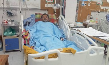 কেশবপুর এনপিএস-এর সভাপতি মুকুলের  অসুস্থতার জন্য দোয়া প্রার্থনা