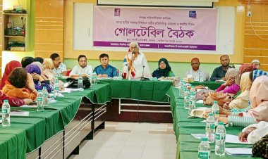 যশোরে (বিএনএন)-এর উদ্যোগে নারীর  প্রতিনিধিত্ব বাড়ানোর আহ্বান