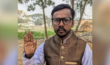মির্জা ফখরুলের শূন্য আসন ঠাকুরগাঁও-১ আসনের উপ নির্বাচনে স্বতন্ত্র প্রার্থী হওয়ার ঘোষণ হিরো আলমের