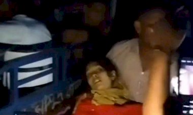 পীরগাছায় বিবাহ বার্ষিকী’র দিনে ট্রা’ক চাপায় প্রাণ গেল গৃহ’বধূর
