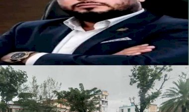 বাংলাদেশ প্রেসক্লাব বেতাগী উপজেলা শাখার সভাপতি  সাংবাদিক মাসুদ মোল্লা আর নেই
