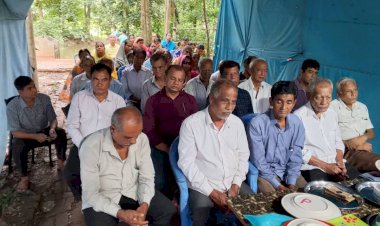 প্রয়াতা মেঘনা বড়ুয়া'র ১ম মৃত্যু বার্ষীকি উদযাপন অনুষ্টান