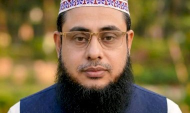 বিশ্ব মানবতার শ্রেষ্ঠতম শিক্ষক হজরত মুহাম্মদ (সা.)