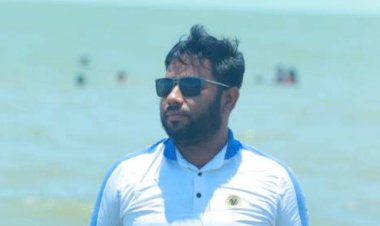 পশ্চিম দক্ষিণ আমড়াগাছিয়া সঃ প্রাথমিক বিদ্যালয়ের সভাপতি নির্বাচিত হয়েছেন মোঃ আমিনুল ইসলাম