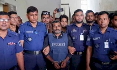 নড়াইলে পাঁচ বছরের শিশু জান্নাতুল মাওয়াকে ধর্ষণ ও হত্যা মামলায় আসামির মৃত্যুদণ্ড