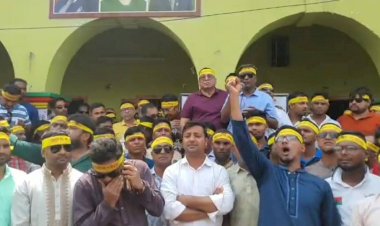 নওগাঁয় বাংলাদেশ জাতীয়তাবাদী স্বেচ্ছাসেবক দলের ৪৬ তম প্রতিষ্ঠা বার্ষিকী উপলক্ষে আলোচনা সভা অনুষ্ঠিত