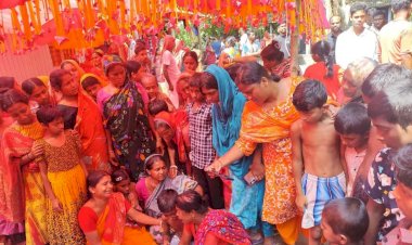 ফরিদপুরে সিজারিয়ান রোগীর পেটে দেড় কেজি গজ রেখে সেলাইয়ের দেড় মাস পর রোগীর মৃত্যু