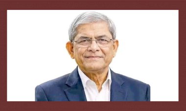 নবনির্বাচিত রাষ্ট্রপতিকে শুভেচ্ছা ও অভিনন্দন জানালেন হাফিজ মাছুম আহমদ দুধরচকী