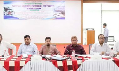 বগুড়ায় গাকের উদ্যোগে সাংবাদিকতায় দক্ষতা উন্নয়ন প্রশিক্ষণ