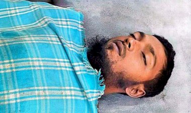 নওগাঁর পোরশায় পুকুরে পুকুরে গোসল করতে নেমে পানিতে তলিয়ে কবির নামে এক মাদ্রাসা শিক্ষকের মৃত্যু
