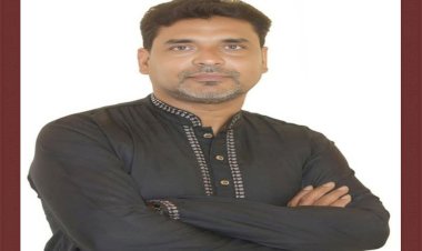 পীরযাত্রাপুর  ইউনিয়ন পরিষদের চেয়ারম্যান প্রার্থী খোকন ভুঁইয়া