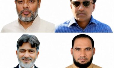 হোমনায় বিএনপির উপজেলা ও পৌর কমিটি ঘোষণা! উপজেলায় মহিউদ্দিন-মোজাম্মেল, পৌরে সানাউল্লাহ-নজরুল