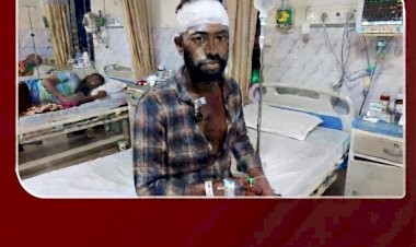 কলাপাড়ায় জমি জমার বিরোধ নিয়ে যুবককে কুপিয়ে জখম, আদালতে মামলা দায়ের