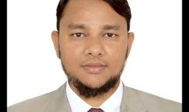 পটুয়াখালীর মির্জাগঞ্জে যুবদলের সি. যুগ্ম সাধারণ সম্পাদক হলেন “মাহীন হাদী”