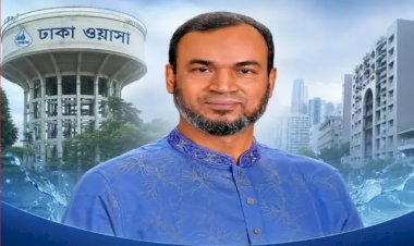 ঢাকা ওয়াসা বোর্ডের সদস্য নির্বাচিত হলেন পাবনার বিএনপি নেতা শিল্প উদ্যোক্তা হাজী ইউনুস আলী