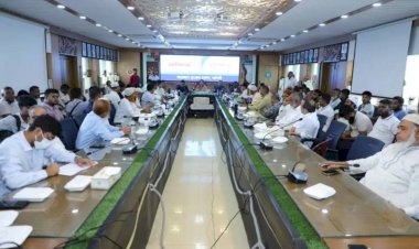 নরসিংদীতে গ্যাসের সংকট নিরসনে করণীয় নির্ধারনে মতবিনিময় সভা অনুষ্ঠিত