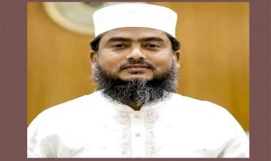 ঠাকুরগাঁও-১ আসনের উপনির্বাচনে বাংলাদেশ জামায়াতে ইসলামীর প্রার্থী দেলাওয়ার হোসেন