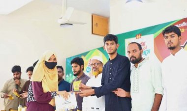 পীরগাছায় জিপিএ-৫ প্রাপ্ত ১২০ শিক্ষার্থীকে ছাত্র শিবিরের সংবর্ধনা