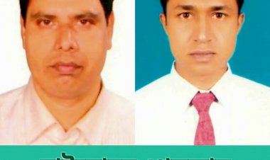 পাবনার চাটমোহর প্রেসক্লাব নির্বাচনে সভাপতি রকিবুর রহমান টুকুন ও সাধারণ সম্পাদক সঞ্জিত সাহা কিংশুক নির্বাচিত