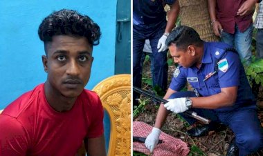 নড়াইলে মরদেহের সঙ্গে অনৈতিক কাজের চেষ্টা, অ্যাম্বুলেন্স চালক সাগর গ্রেপ্তার ও মেহগনি বাগান থেকে একনলা বন্দুক উদ্ধার