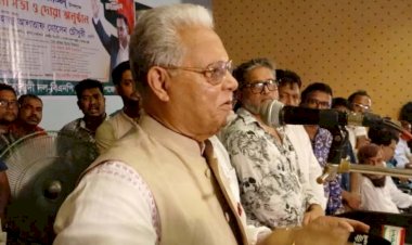 বিএনপি'র জন্ম না হলে, গণতন্ত্রের জন্ম হতো না  পটুয়াখালী ০১ আসনের এমপি