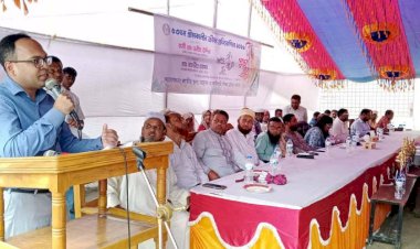 বুড়িচংয়ে ৫৩তম গ্রীষ্মকালীন ক্রীড়া প্রতিযোগিতা ও পুরস্কার বিতরণ