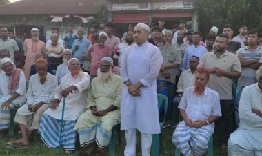 দুলালপুর ইউনিয়ন চেয়ারম্যান পদপ্রার্থী মোঃ সজিব সওদাগরের ব্যাপক গনসংযোগ ও পথসভা অনুষ্ঠিত
