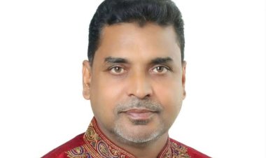 শাসক নয়, সেবক হতে চান  চেয়ারম্যান প্রার্থী খোকন ভুঁইয়া